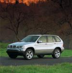 BMW X5 2000 года